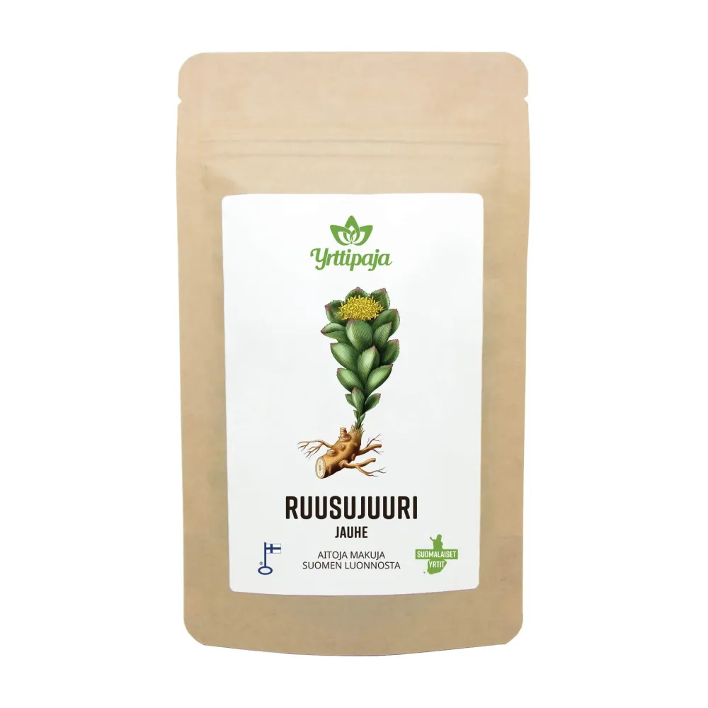Rosenrotpulver, 35 g