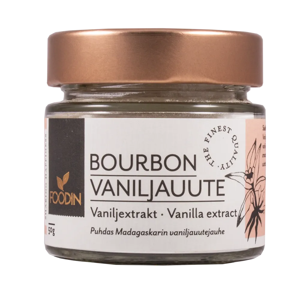 Vaniljextrakt, 50 g
