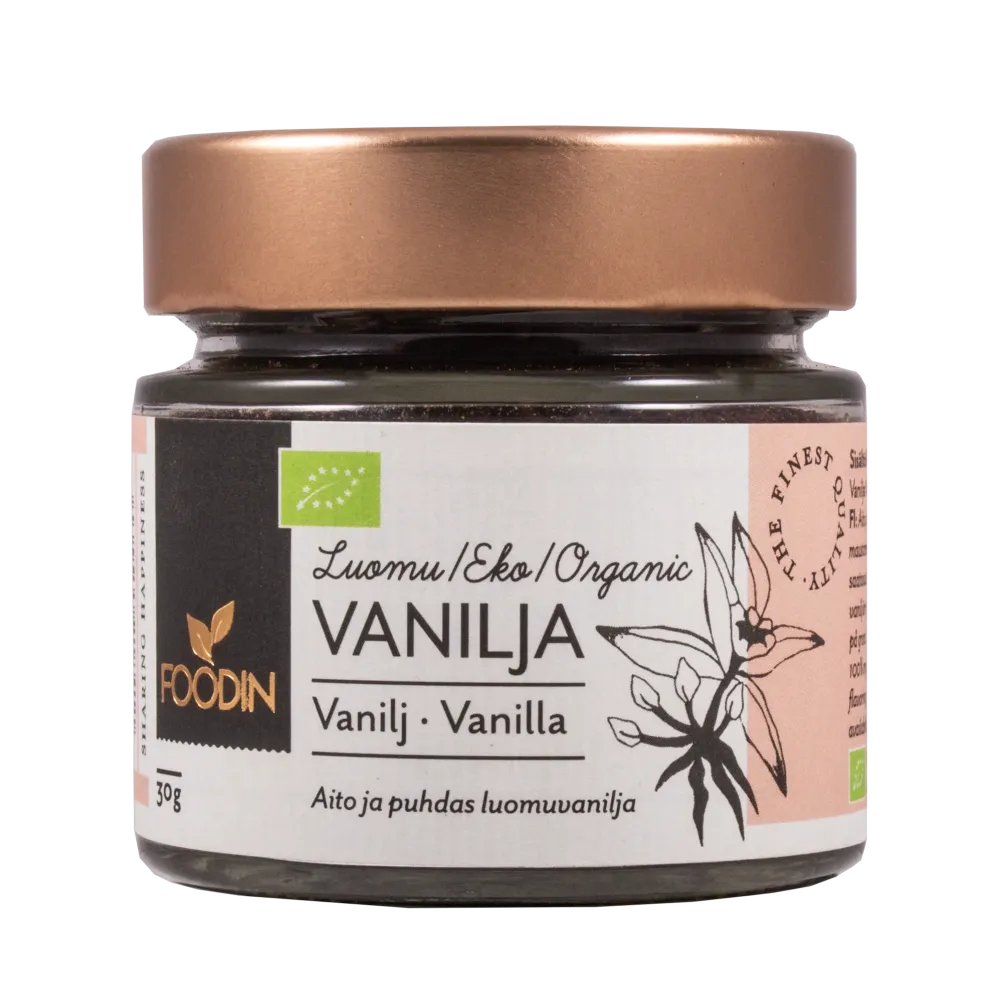 Vaniljpulver, 30 g