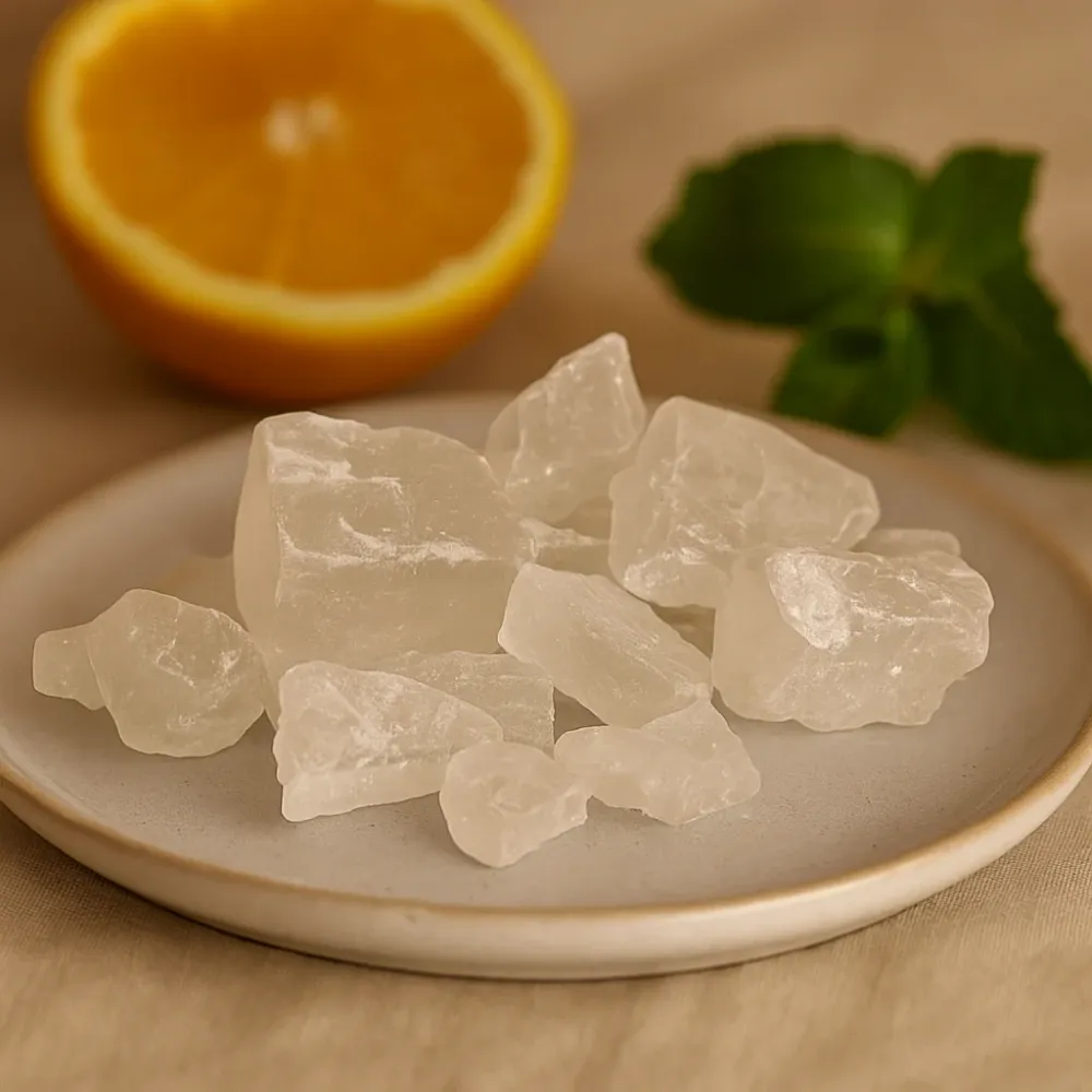 Himalaya vita kristallbitar 1kg