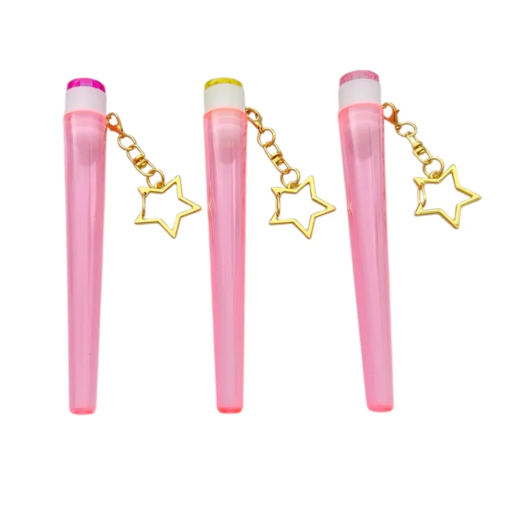 Joint-hölje „Crystal Star“ Rosa – snygg, säker och redo att rulla
