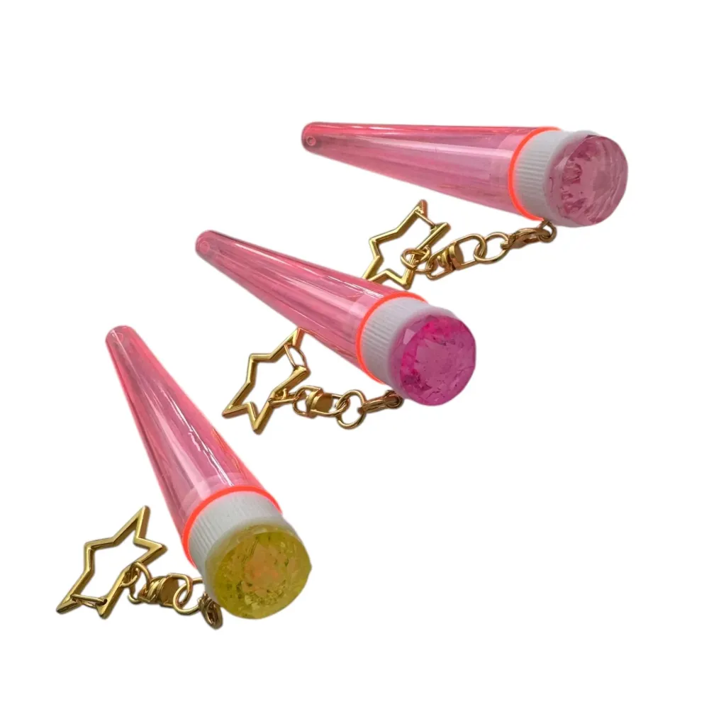 Joint-hölje „Crystal Star“ Rosa – snygg, säker och redo att rulla