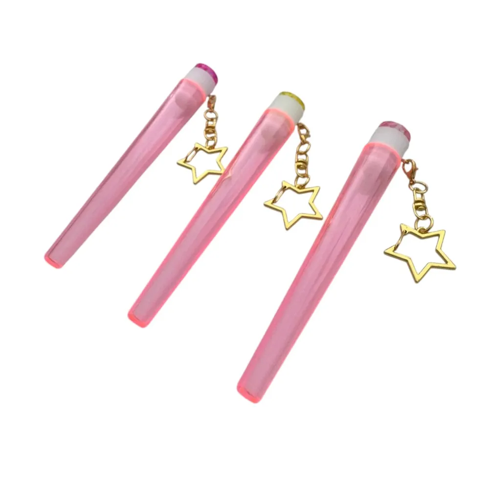 Joint-hölje „Crystal Star“ Rosa – snygg, säker och redo att rulla