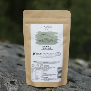 Hokuō® - Kenko - 250 g | Led- och rörlighetsförstärkare