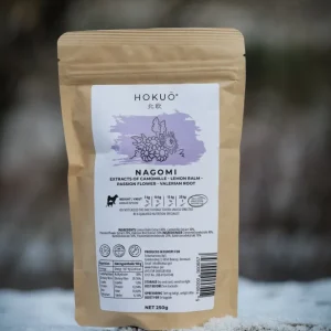 Hokuō® - Nagomi - 250g | Lugnande puder