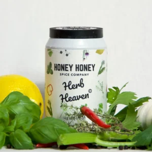 Honey Honey Herb Heaven Herb Rub