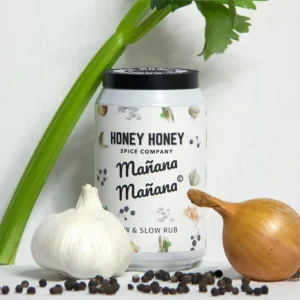 Honey Honey Mañana Mañana Low & Slow Rub