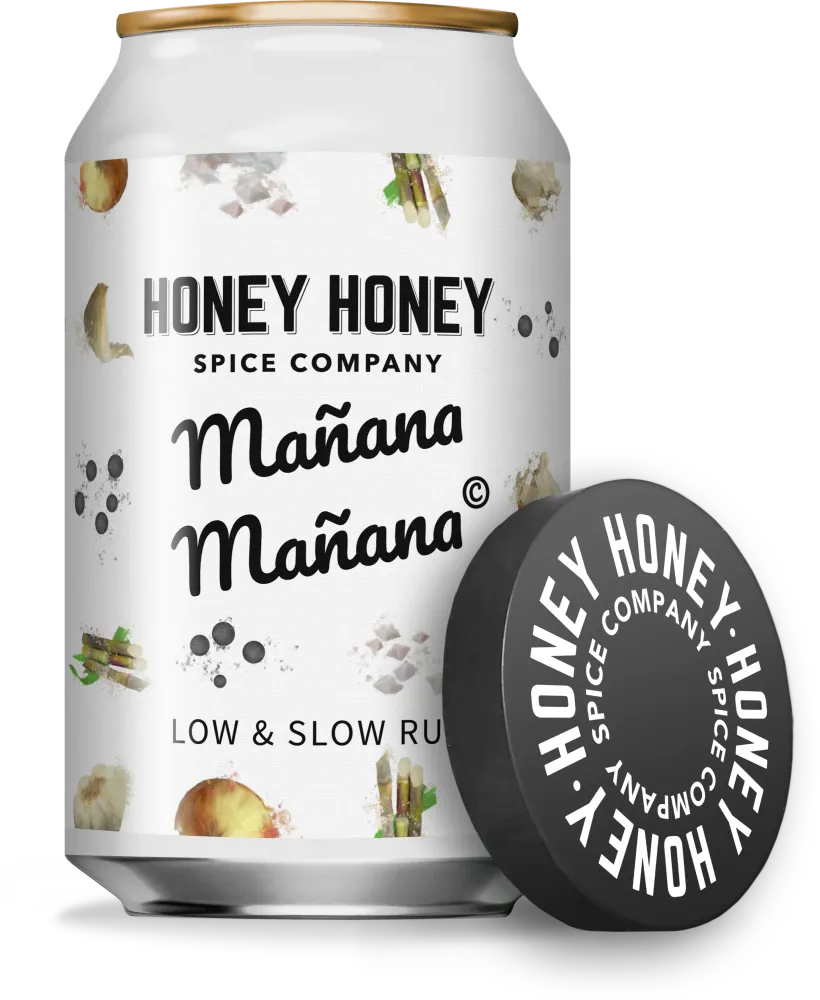Honey Honey Mañana Mañana Low & Slow Rub