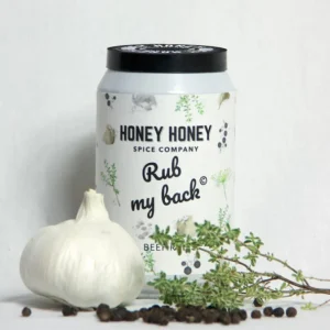 Honey Honey Rub My Back Beef Rub