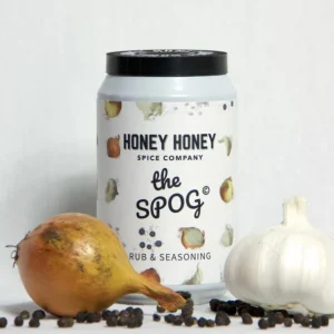 Honey Honey SPOG Rub & Seasining
