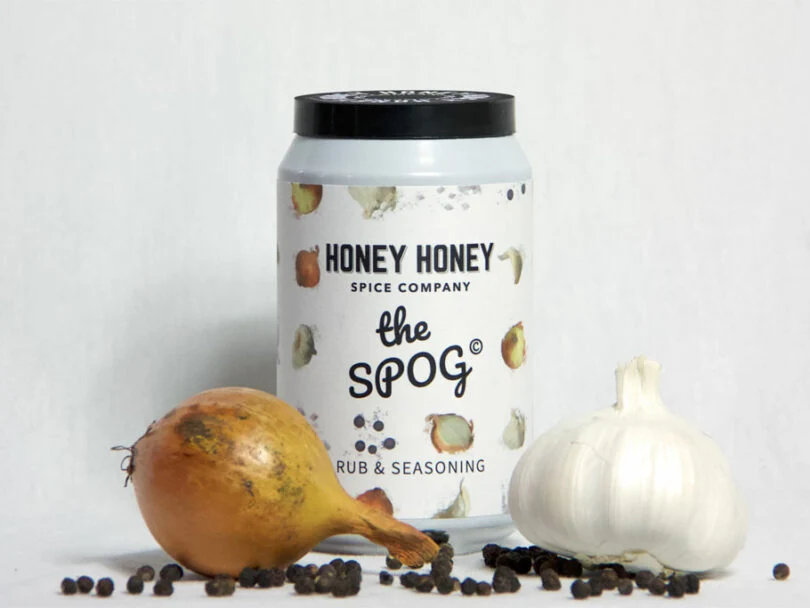 Honey Honey SPOG Rub & Seasining