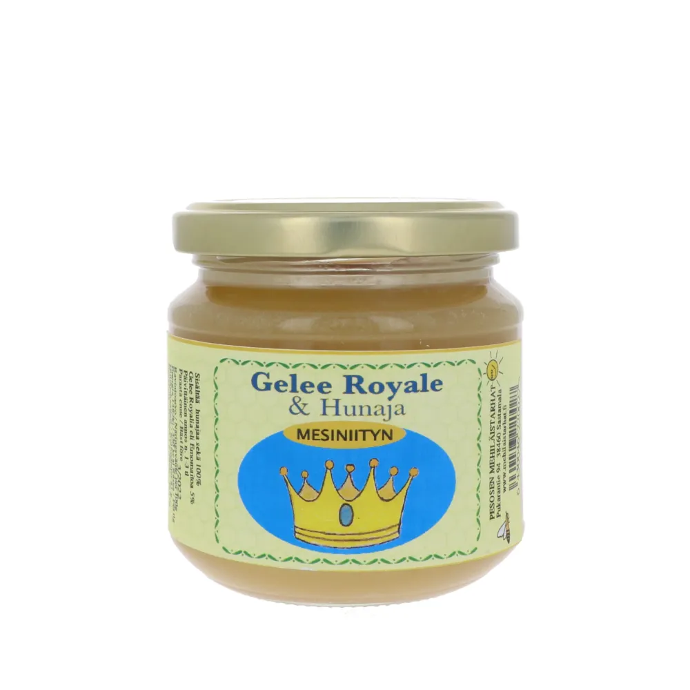 Gelee royal honung, 250 g