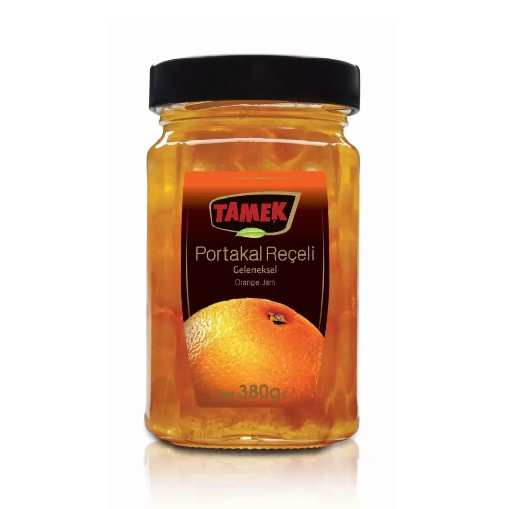 Tamek Traditionell Apelsin Jam
