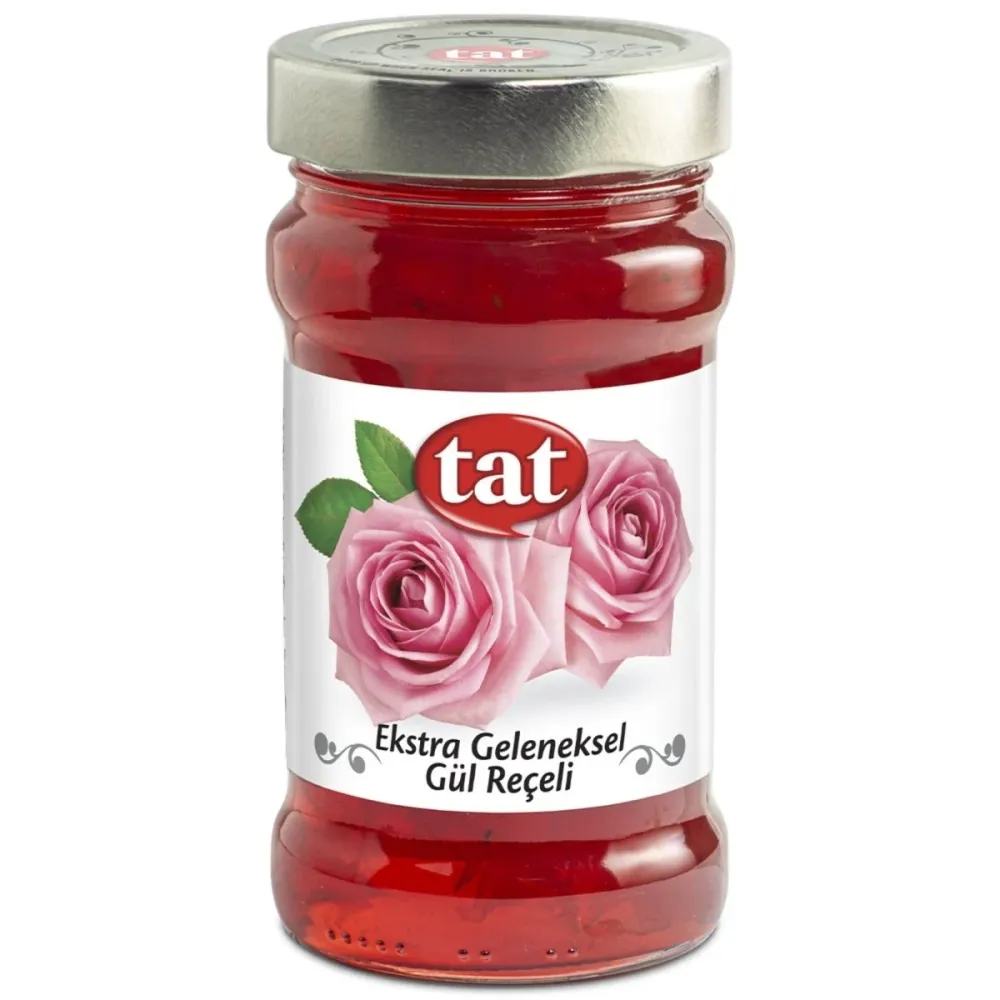 Tat Traditionell Rose Jam