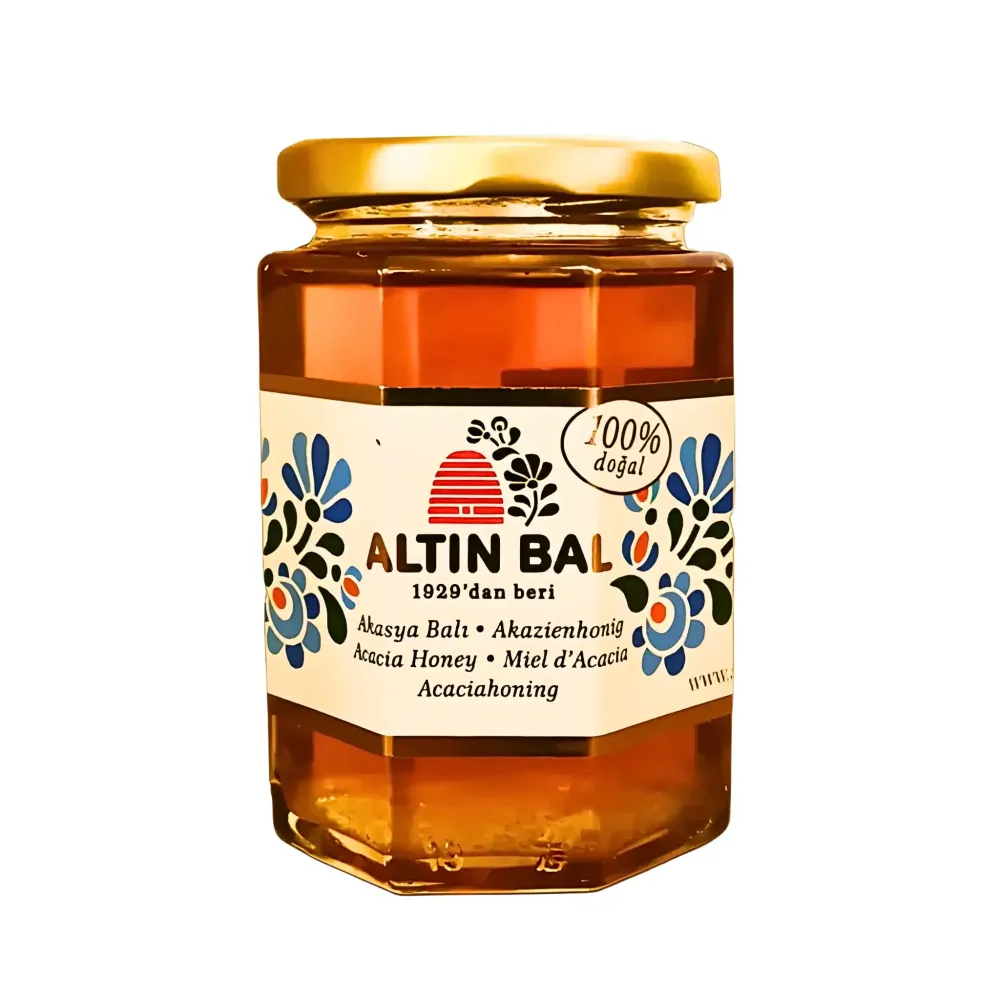Akacia Honung Altin Bal 350g