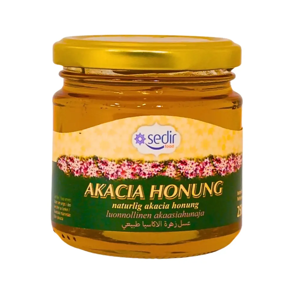 Akacia Honung Sedir 400g