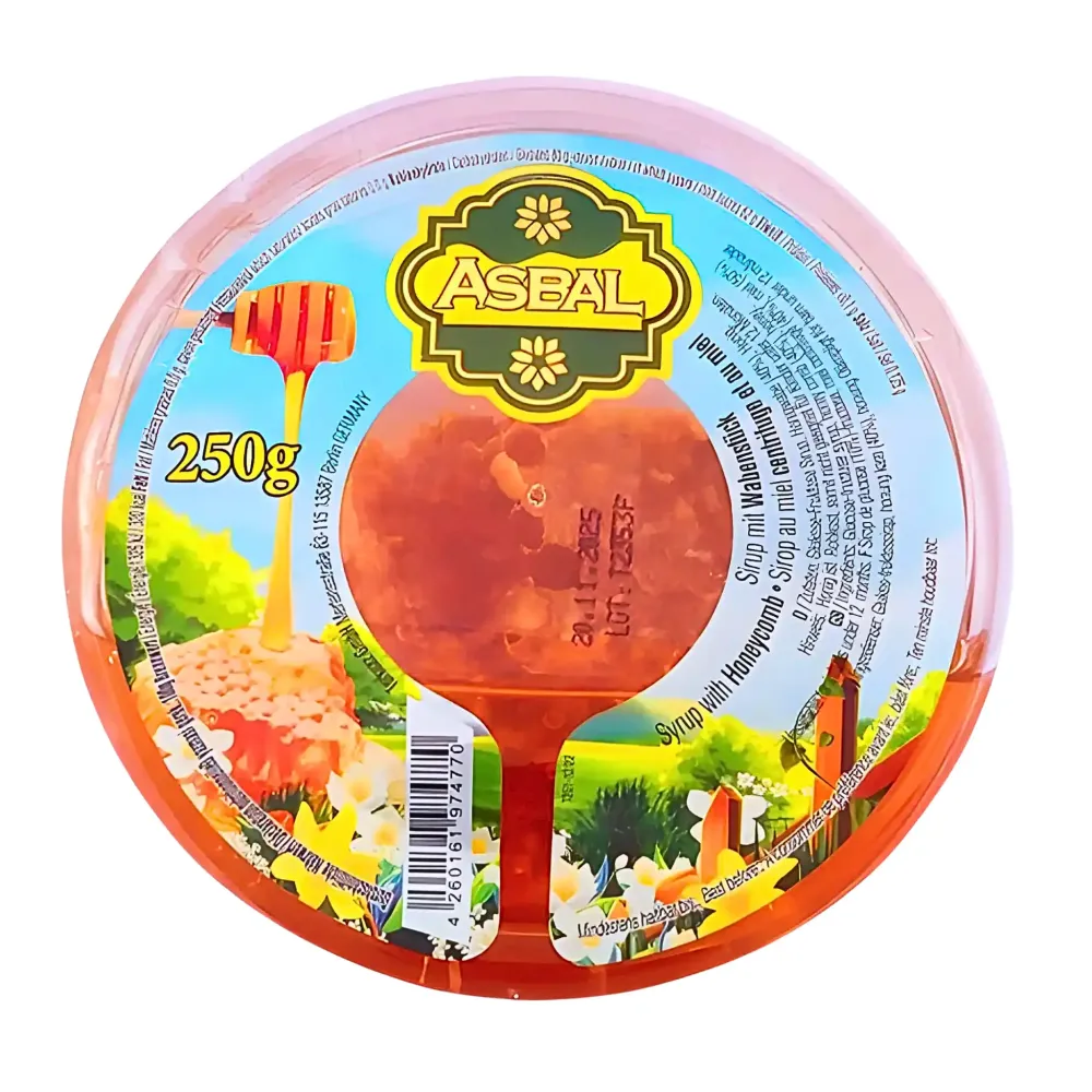 ASBAL Honung Kaka i Talrik 600g