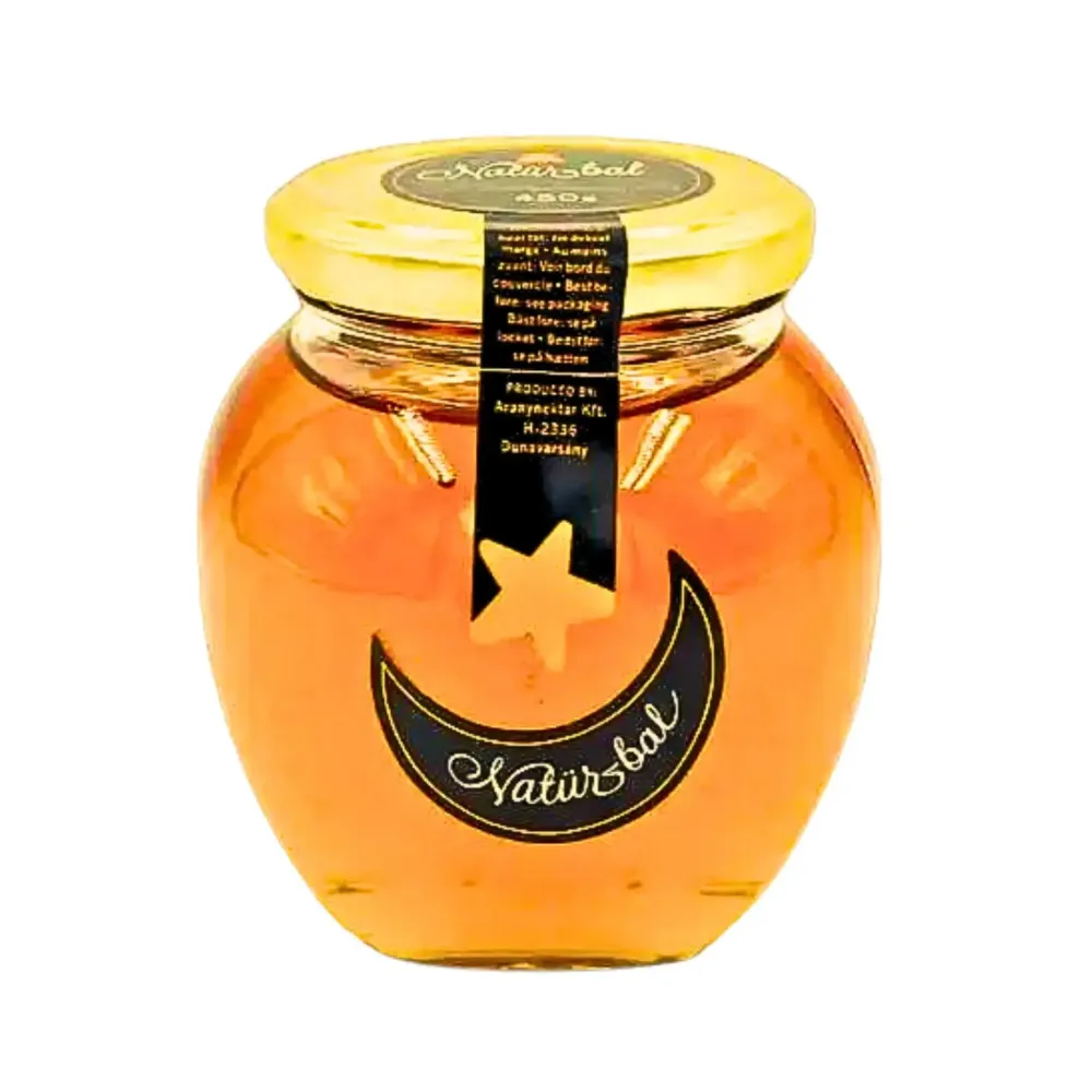 Honung Sirap Fulmer 450g