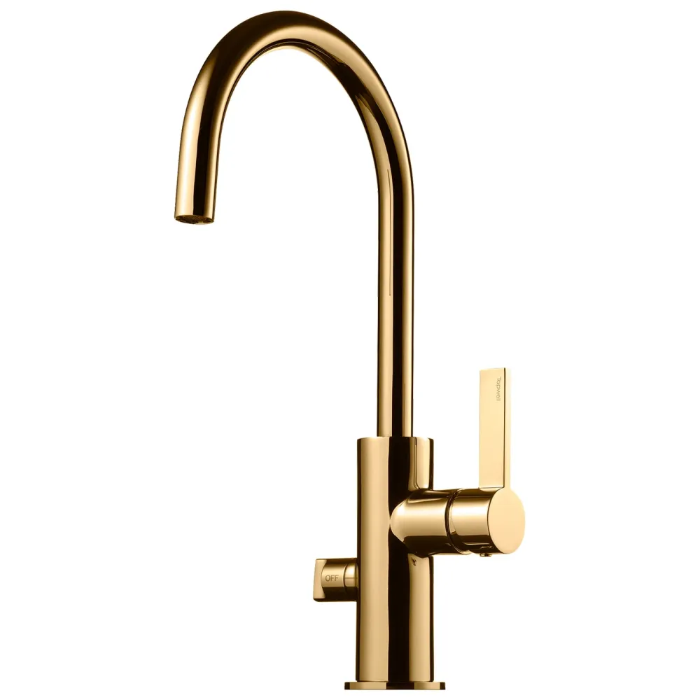 Köksblandare Tapwell ARM184 Revolve Pip Honey