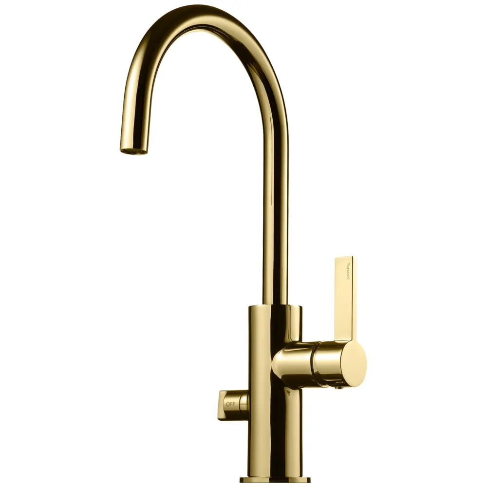 Köksblandare Tapwell ARM184 Revolve Pip Honey