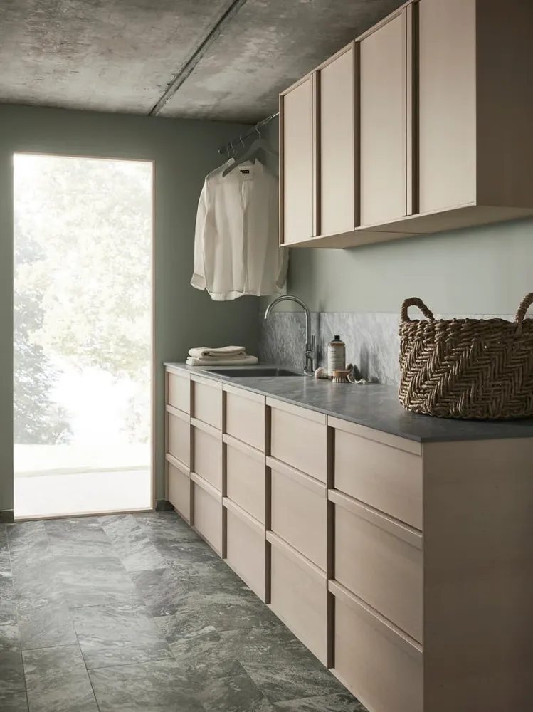 Köksblandare Tapwell ARM380 Brushed
