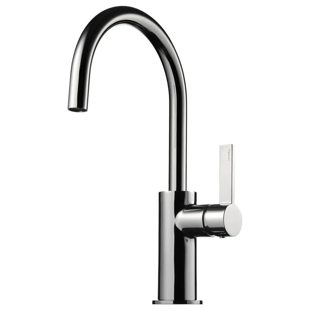 Köksblandare Tapwell ARM380 Brushed