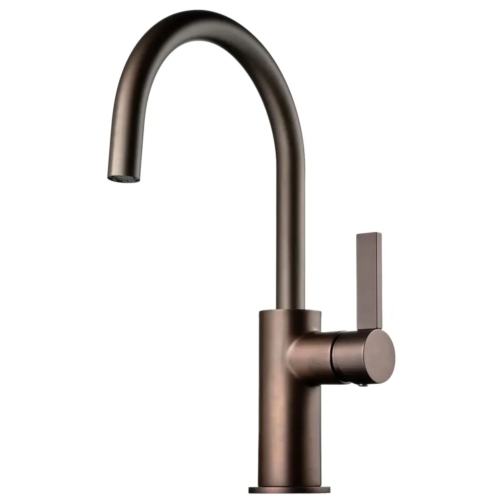 Köksblandare Tapwell ARM380 Brushed