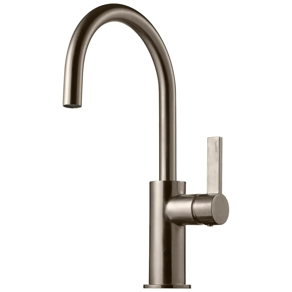 Köksblandare Tapwell ARM380 Brushed