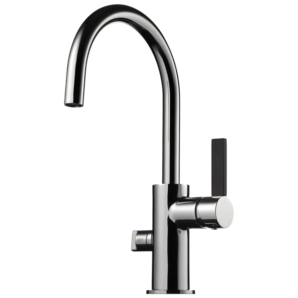 Köksblandare Tapwell ARM384 Ebenholts Grepp