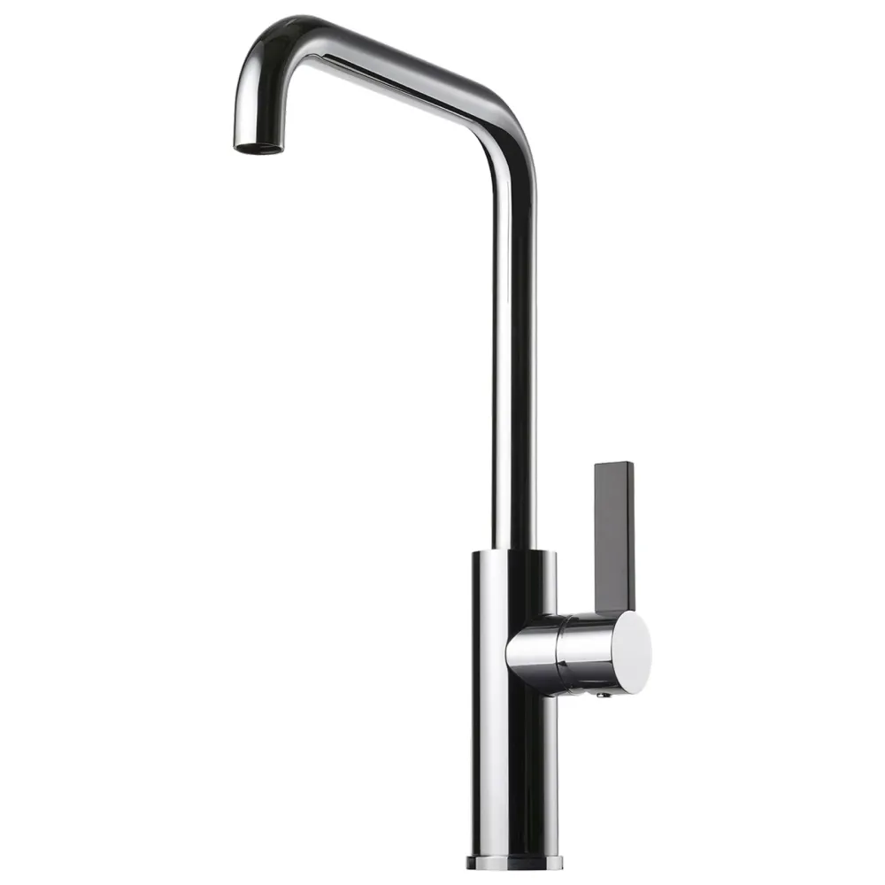Köksblandare Tapwell ARM980 Träkol Grepp Krom