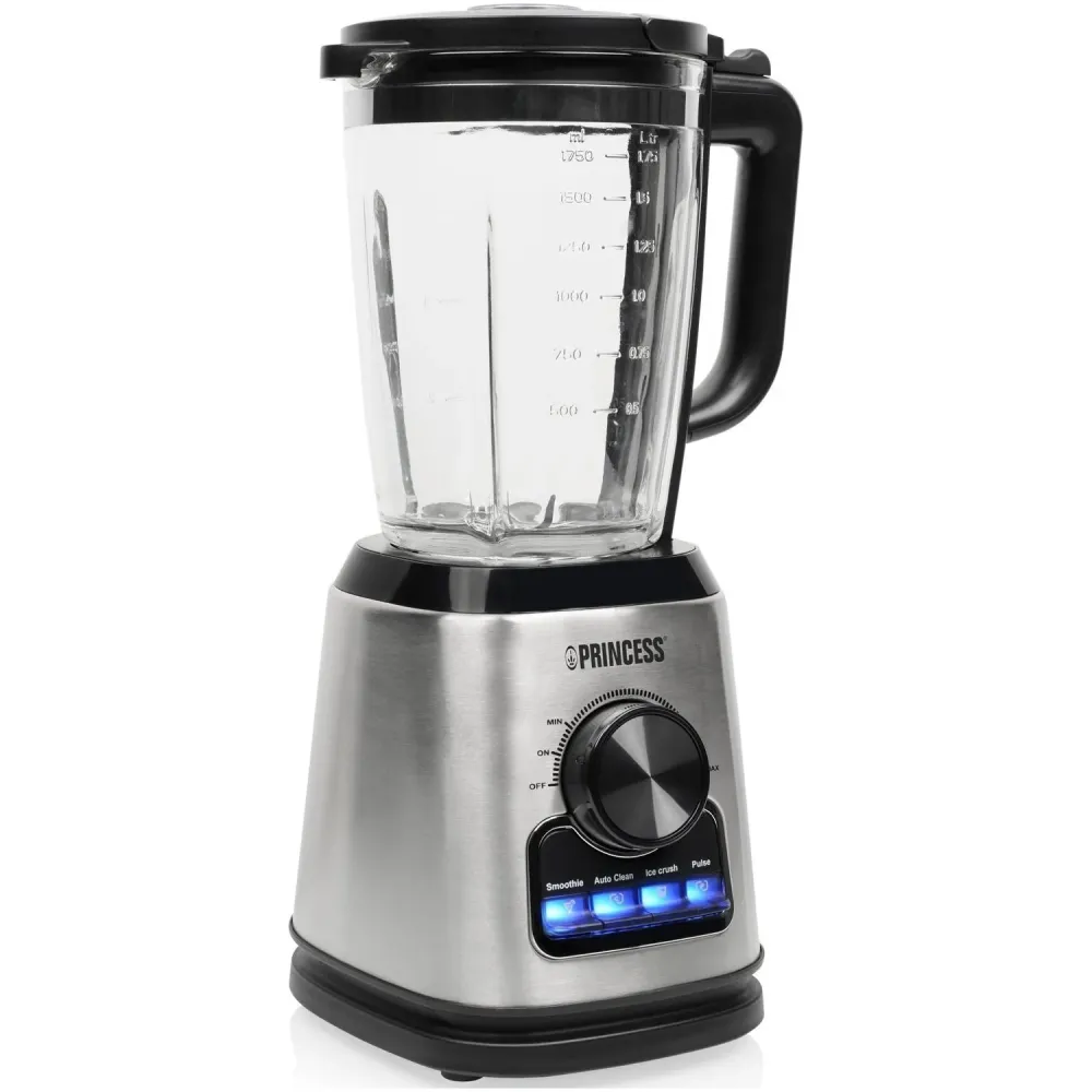 Princess Mixer 212094 Blender Sturdy Pro 1400 Watt 1,75 L