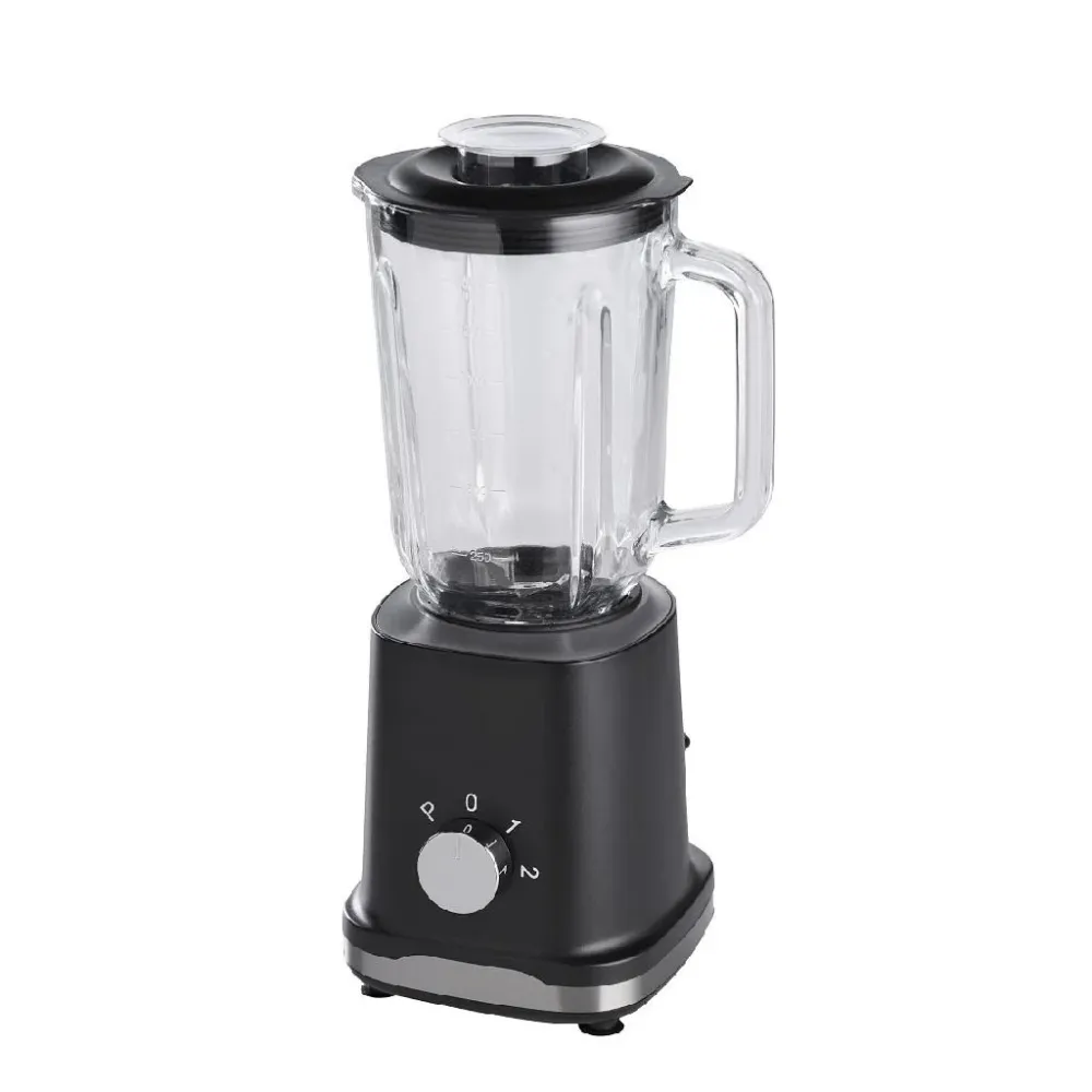 Dagmixer 1,5 L glaskanna 500 W - 2 hastigheter