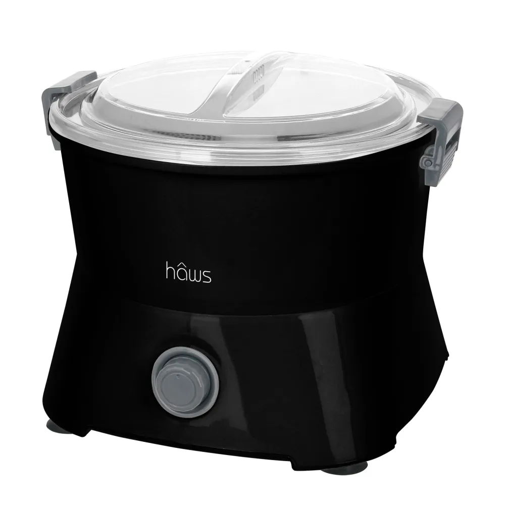 Mixer FunNordic Hâws PP202185 Elektrisk potatisskalare och salladsslunga