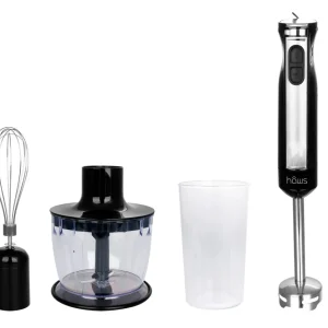 Mixer FunNordic Hâws SBS800 Tornø Stavmixerset 800 W | BPA-Free & Dishwasher Safe