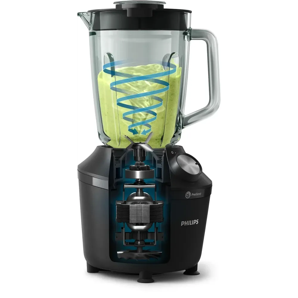 Philips - Mixer ProBlend Crush 600 W 2 L