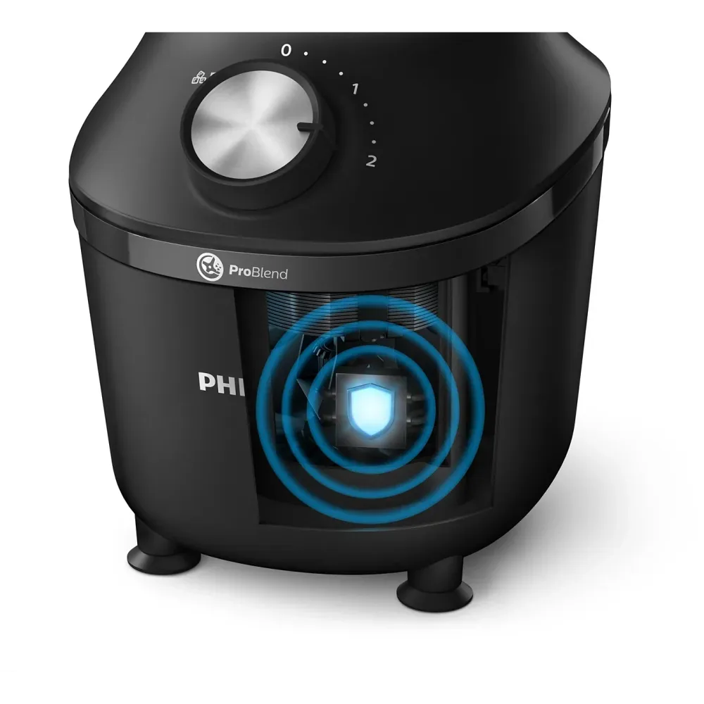 Philips - Mixer ProBlend Crush 600 W 2 L