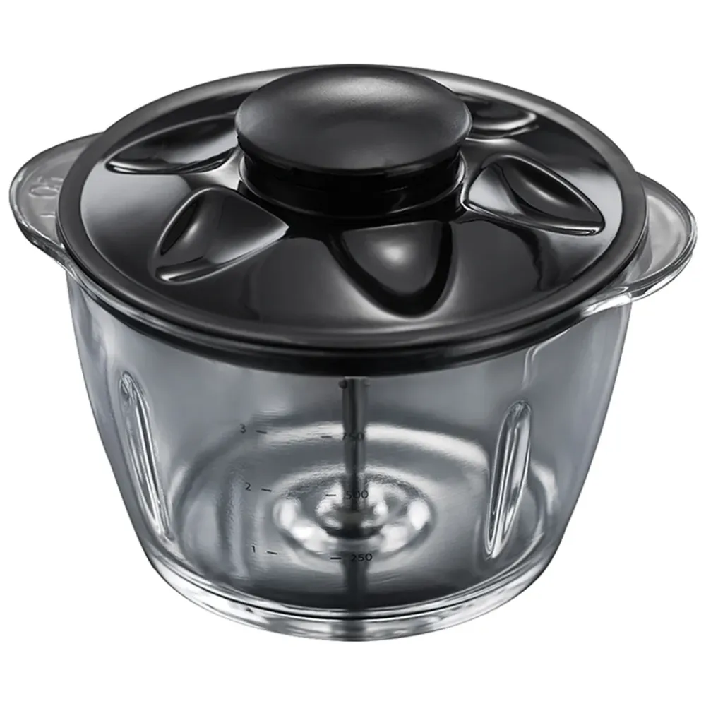 Russell Hobbs Kompakt Mixer 24662-56 Black Mini Chopper