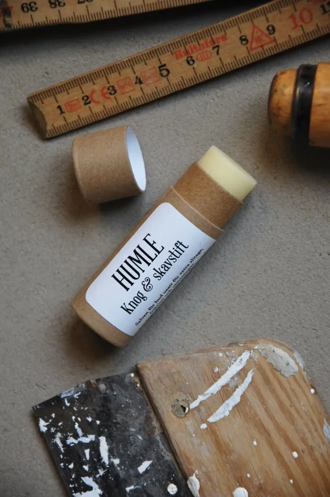 Knog- och fotstift - Humle