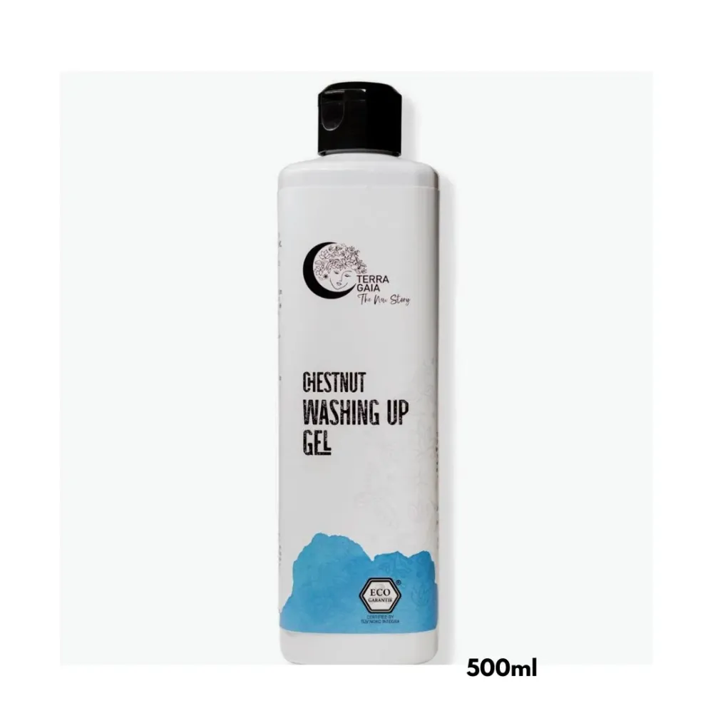 Terra Gaia Diskmedel - ekologiskt - 500 ml