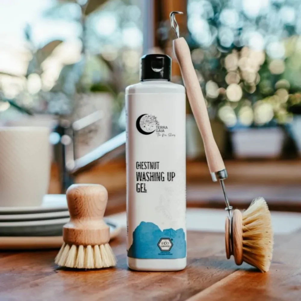 Terra Gaia Diskmedel - ekologiskt - 500 ml