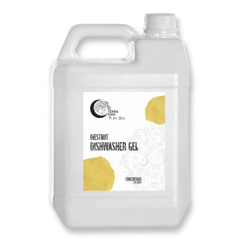 Terra Gaia Maskindiskmedel - ekologiskt - 5L
