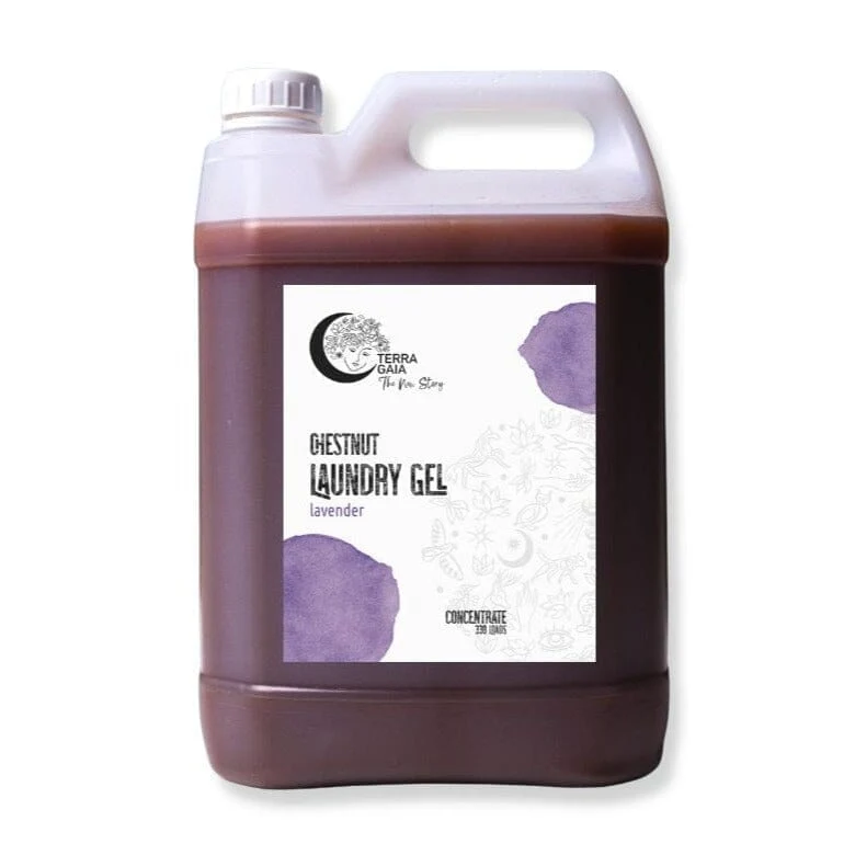 Terra Gaia Tvättmedel - Lavendel - 5L