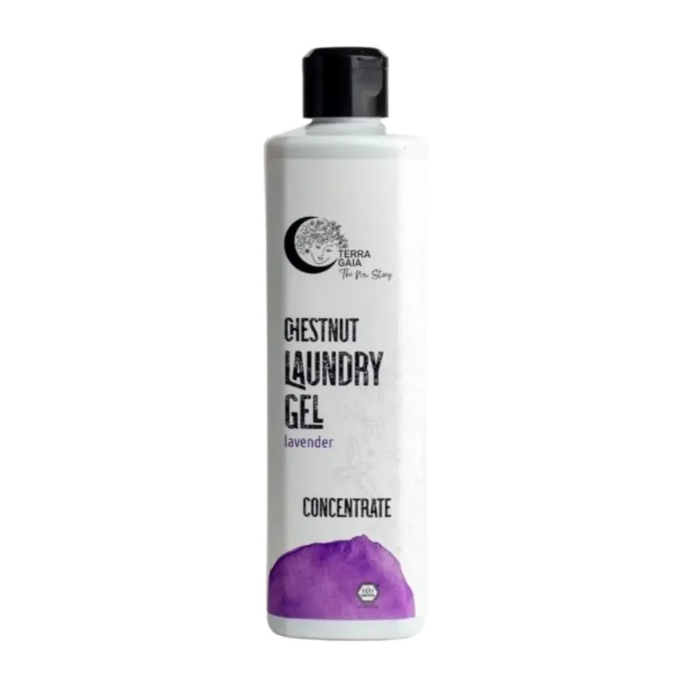 Terra Gaia Tvättmedel - Lavendel - 500 ml