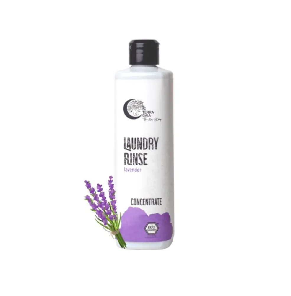 Terra Gaia Tvättskölj - Lavendel - 500 ml