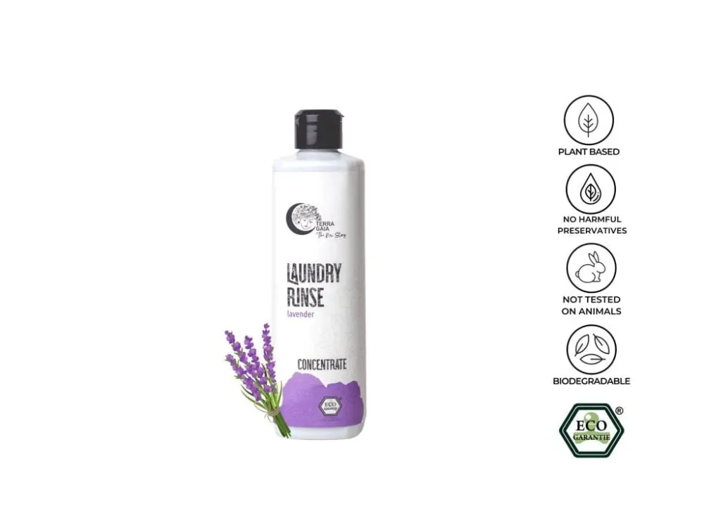 Terra Gaia Tvättskölj - Lavendel - 500 ml