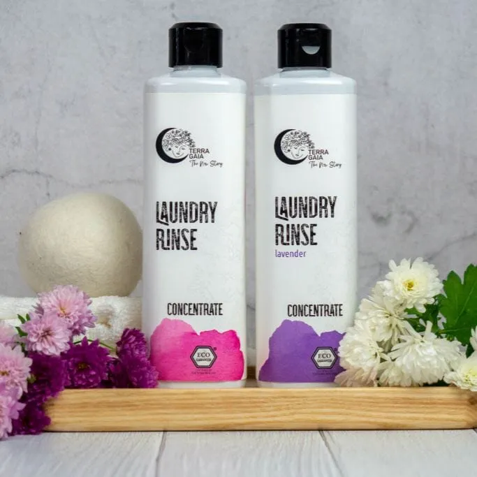 Terra Gaia Tvättskölj - Lavendel - 500 ml