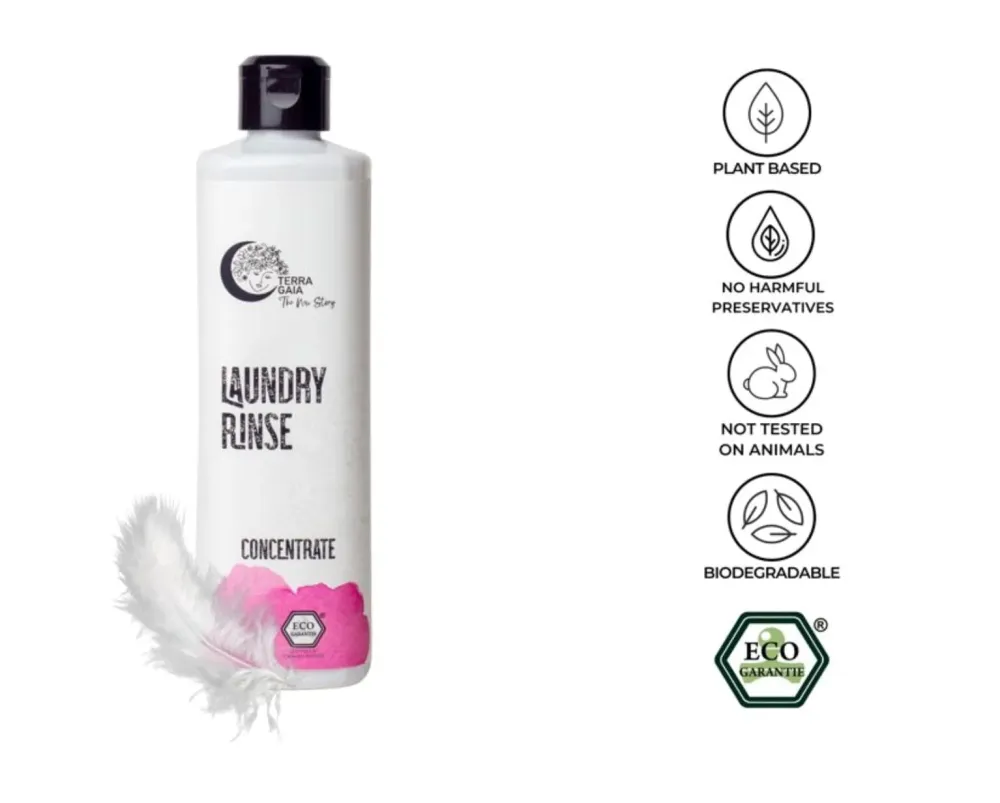 Terra Gaia Tvättskölj - Utan Doft - 500 ml