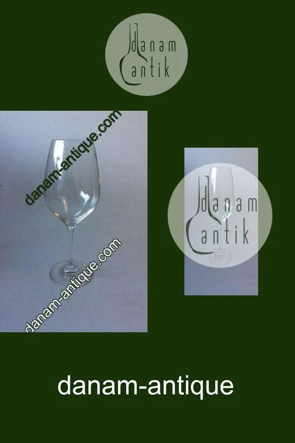 Holmegaard Cabernet Hvidvinsglas