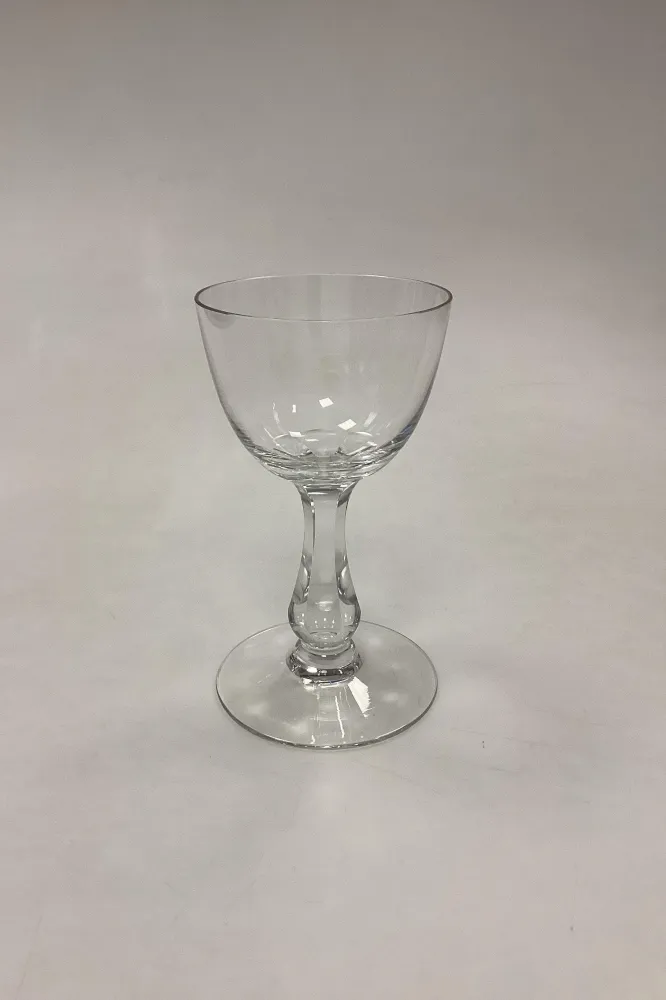 Holmegaard Erna Hvidvinsglas