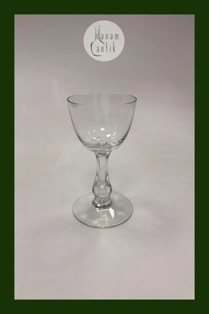 Holmegaard Erna Hvidvinsglas